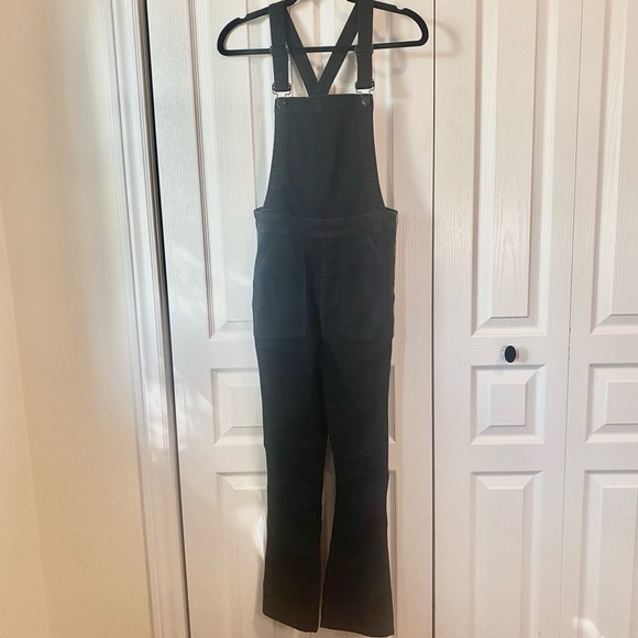 Madewell Cali Demi-boot overalls - Picture 5 of 12